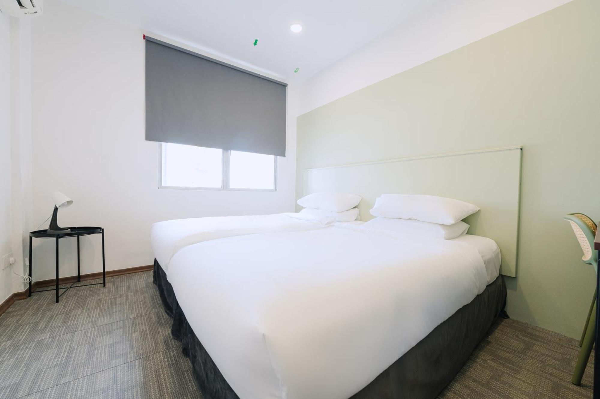 The Concept Hotel Melaka City Exterior photo